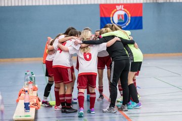 Bild 2 - wCJ Norddeutsches Futsalturnier Auswahlmannschaften